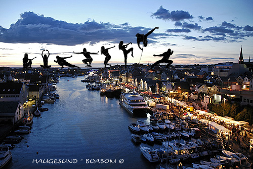Haugesund Boabom